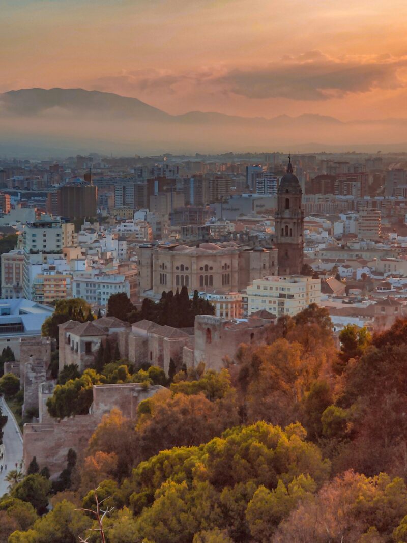 Malaga Curated Escape